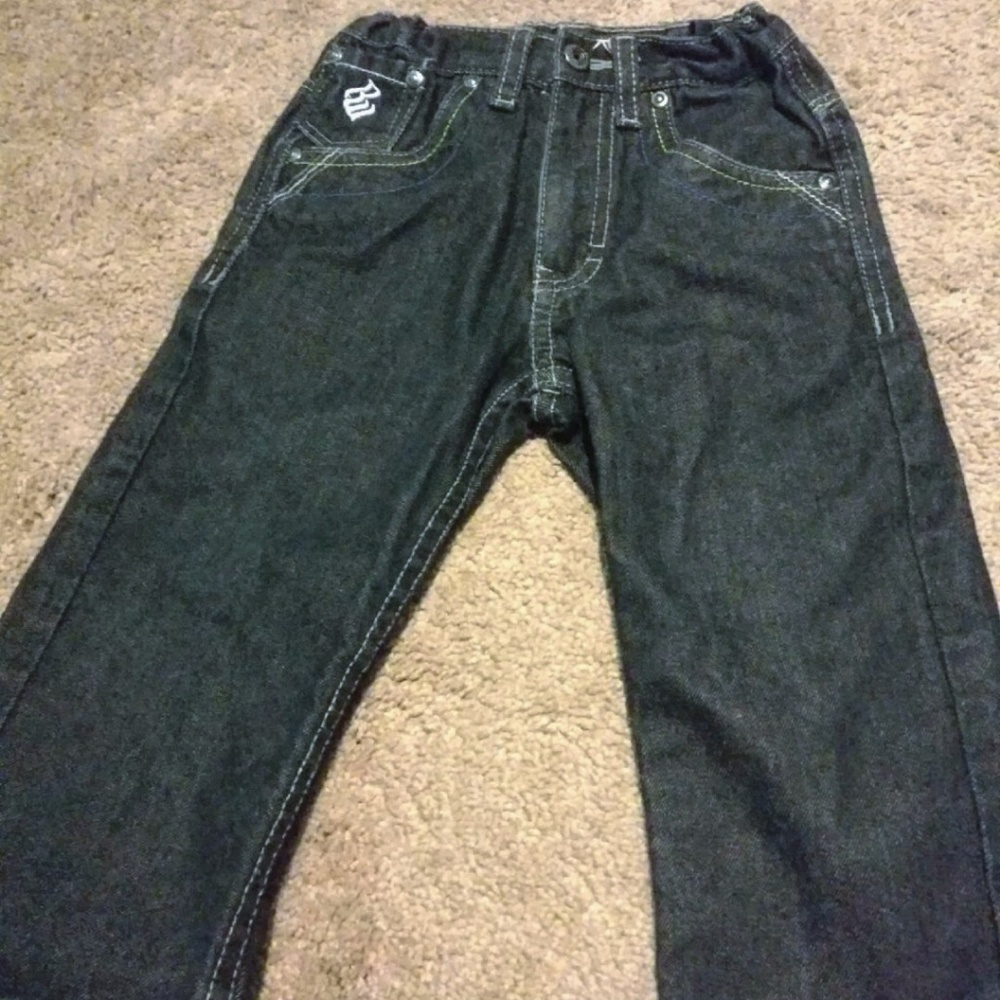 Rocawear size 2t adjustable jeans